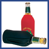 Stubbie Holder Zip Up